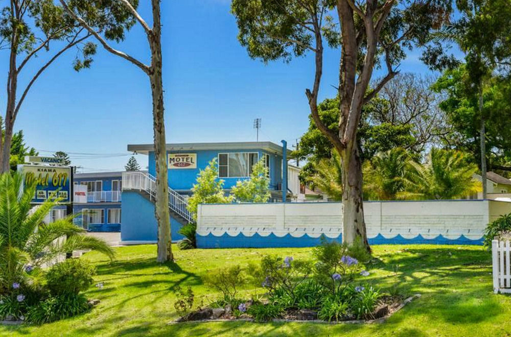 Kiama Motel 617 ภายนอก รูปภาพ