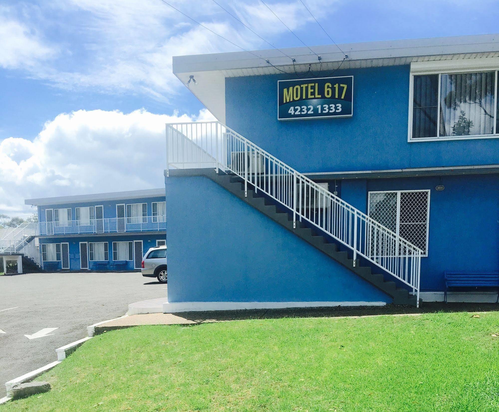 Kiama Motel 617 ภายนอก รูปภาพ